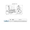 Pressurizador MAX PRESS 30 - 220V - Rowa - vista 2
