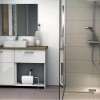 SFA SANIFLOOR bomba de sucção para ralo de chuveiro 220V HIFLOOR1BR - Sanitrit - vista 2