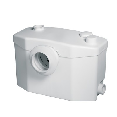 SFA SANIPRO UP Bomba Trituradora para vaso sanitário / lavatório e chuveiro - 220V SRUPBR - Sanitrit