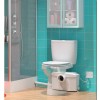 SFA SANIPRO UP Bomba Trituradora para vaso sanitário / lavatório e chuveiro - 220V SRUPBR - Sanitrit - vista 4