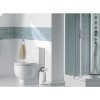 SFA SANISLIM Bomba Trituradora slim para vaso sanitário lavatório e chuveiro - 220V SLIM2BR - Sanitrit - vista 2