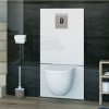 SFA SANIWALL Bomba Trituradora com suporte para instalação vaso suspenso drywall - 220V - WALLPROUPDBR - Sanitrit - vista 2