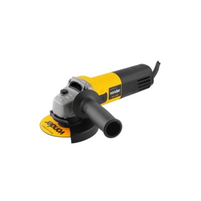 Esmerilhadeira Angular 4.1/2” com disco Vonder EAV 650W 127V 6001065127