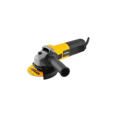 Esmerilhadeira Angular Vonder 4 1/2" EAV 650 C3/Disco 220V 6001065220