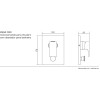 Misturador Monocomando 4 Vias Unic 2994.C90 - Deca - vista 2