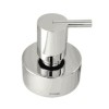 Acabamento de gaveta 1 1/4 e 1 1/2 Axis 4900.C73.GD - Deca - vista 2