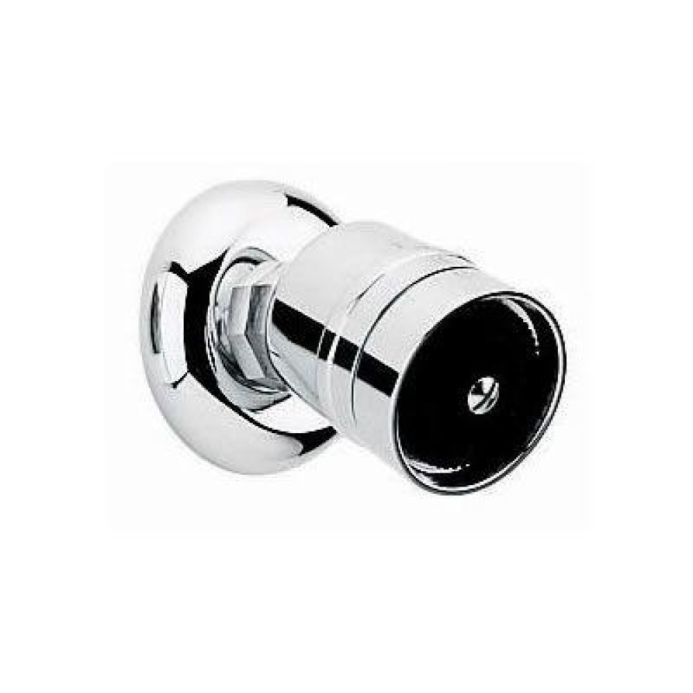 Ducha Lateral Parede Luxo 1988.C - Deca