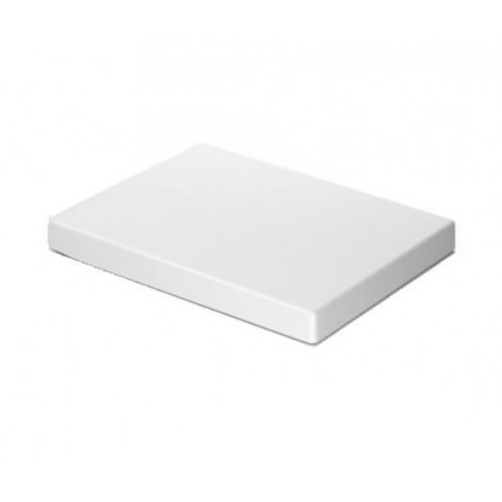 Assento termofixo C/Slow Close/Easy Clean Quadratta AP.446.17 - Deca