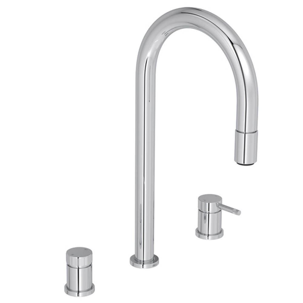 Misturador Cozinha Temporizado Spin Motion Eco 2290.C.ECO - Deca