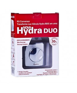 Kit Conversor Hydra Max p/ Hydra Duo Deca 4916.C.112.DUO