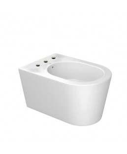 Bidê Suspenso 3 Furos Link Deca B.232.17