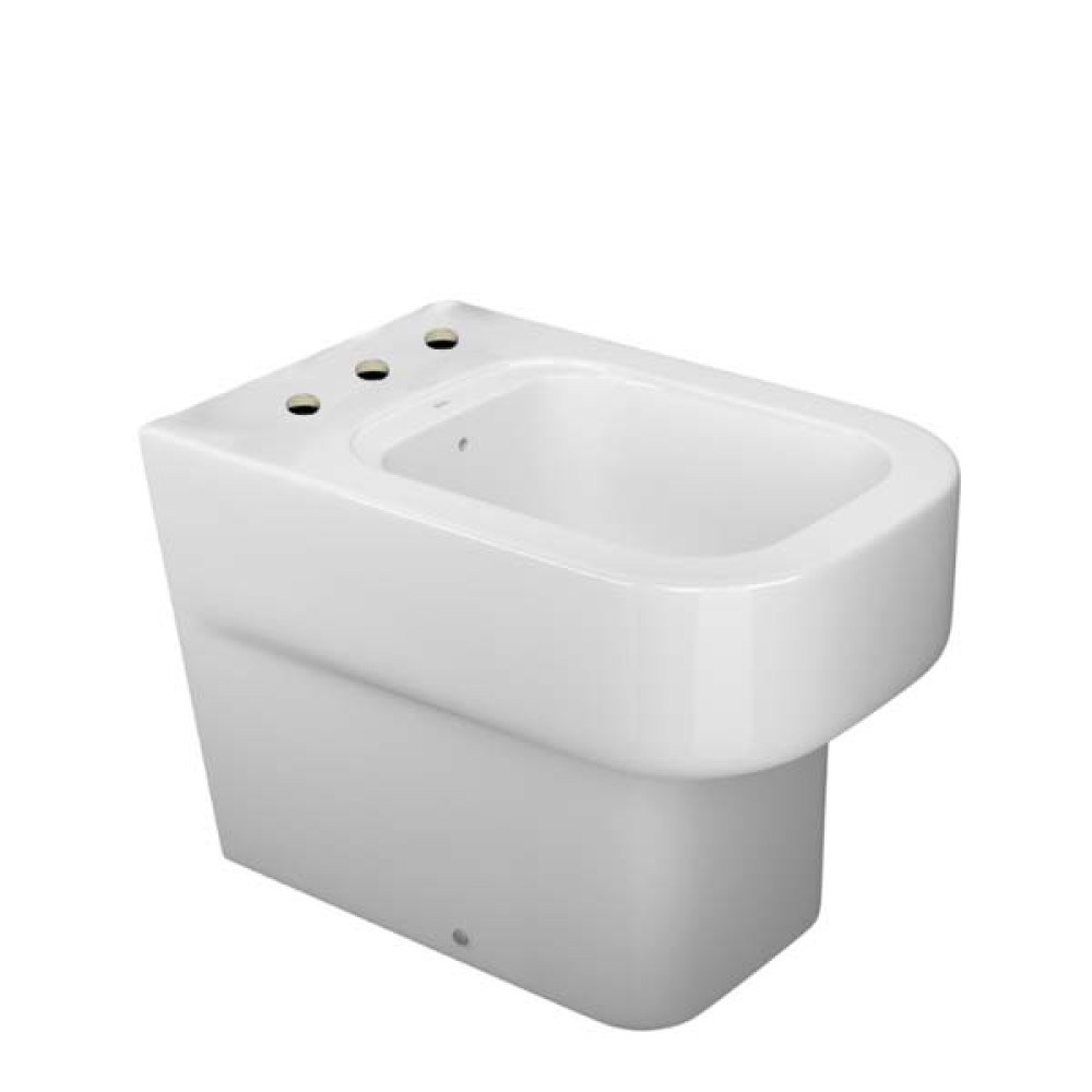 Bide 3 furos Unic B.45.17 - Deca