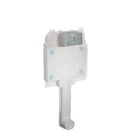 Caixa de Descarga Embutida Pneumatica Alvenaria/Drywall Bacia Piso Deca 2500.CX.PN.AF