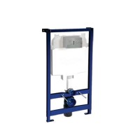 Caixa de Descarga Embutida Mecanica DryWall Bacia Suspensa Deca 2502.CX.MC.AF