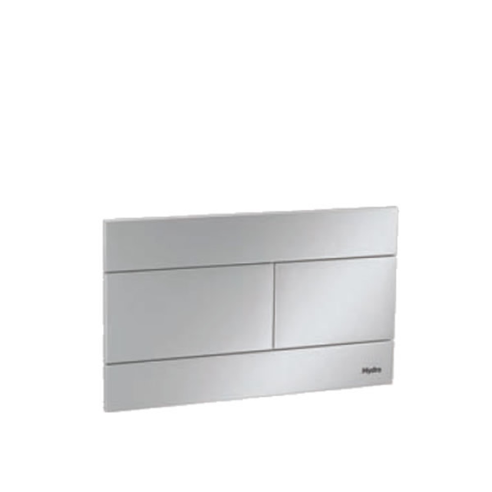 Acabamento para caixa de descarga embutida Mecanica Slim Duo 4900.C.HSL.DUO - Deca