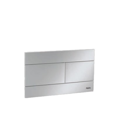 Acabamento para caixa de descarga embutida Mecanica Slim Duo 4900.C.HSL.DUO