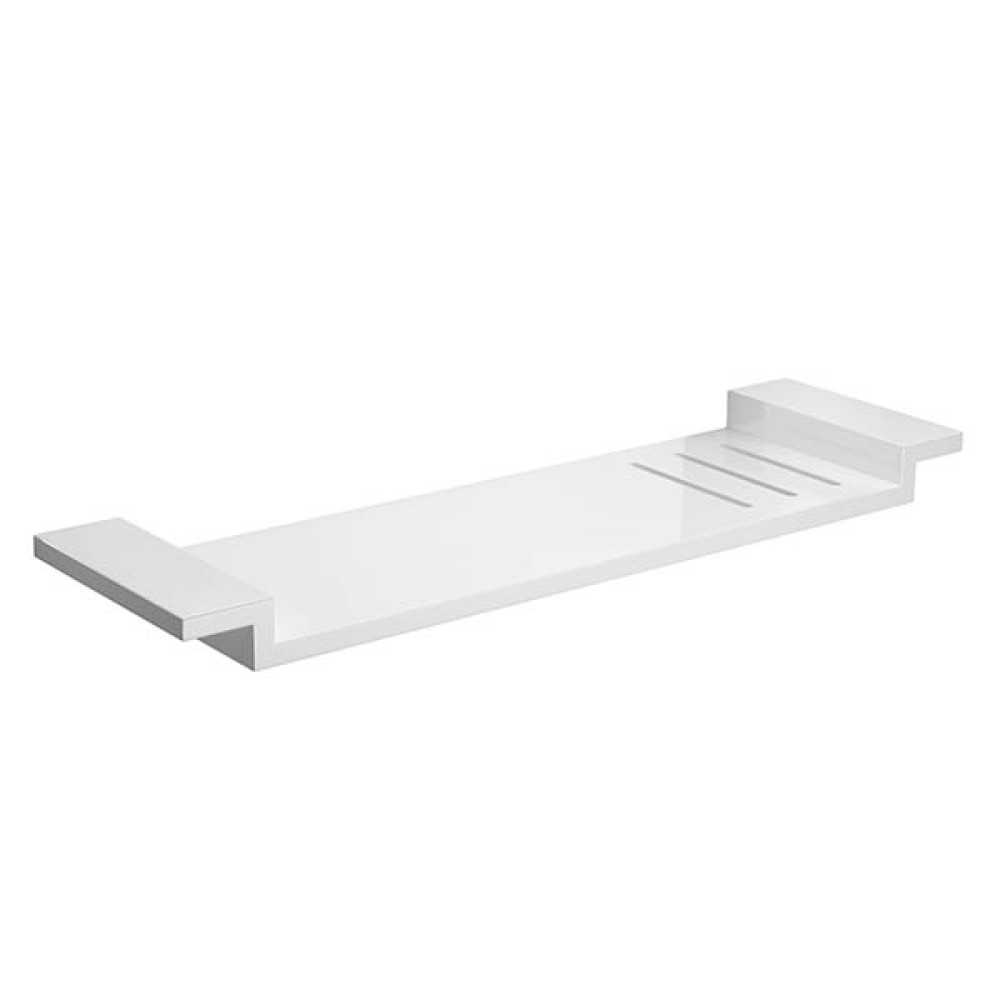 Base Prateleira Comtemporanea com Rasgo 350mm 4247.R97.035.BR - Deca