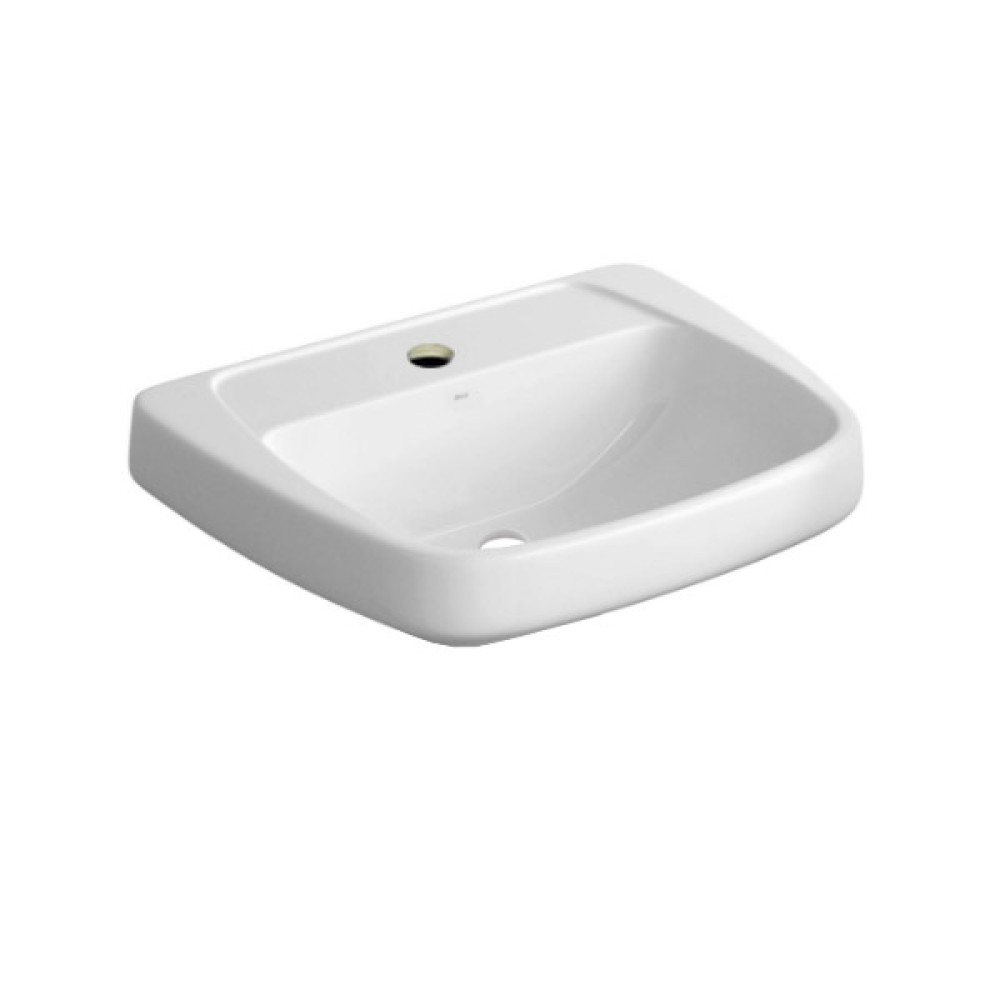Lavatório de Coluna 575X445mm Monte Carlo L.81.17 - Deca