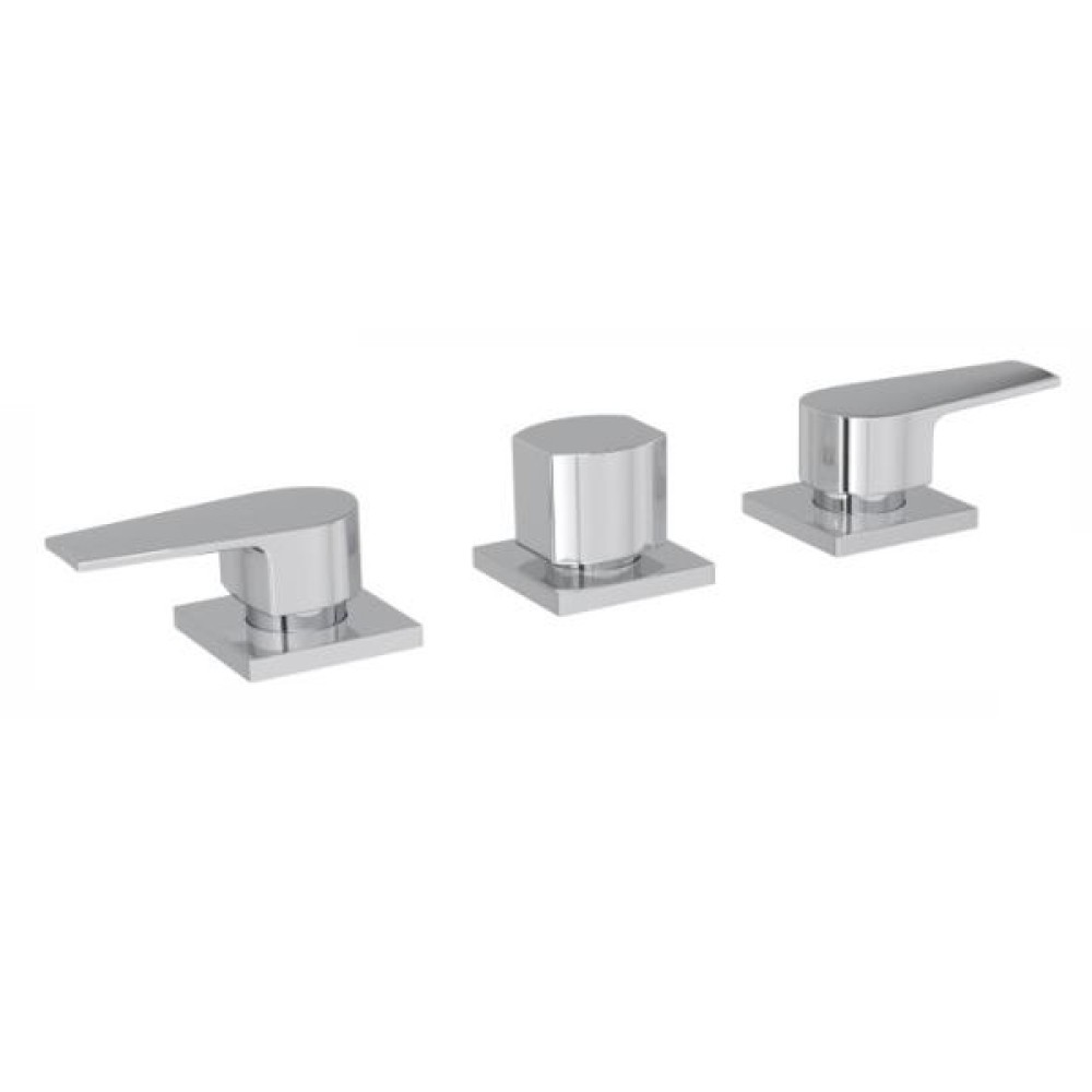 Misturador Bide Level 1895.C26 - Deca