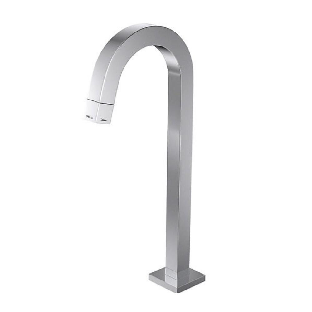 Torneira Tube bica alta 1198.C.TUB - Deca