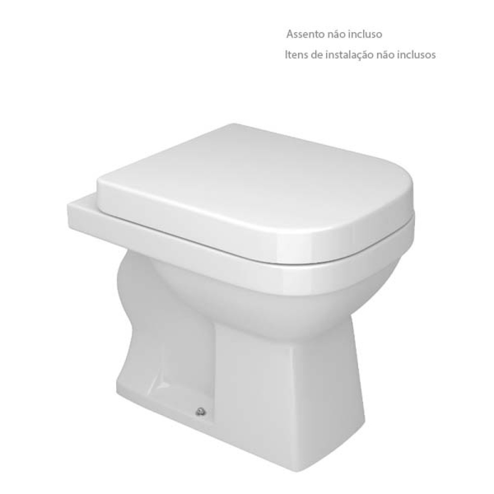 Bacia Convencional Quadra P.21.17 - Deca